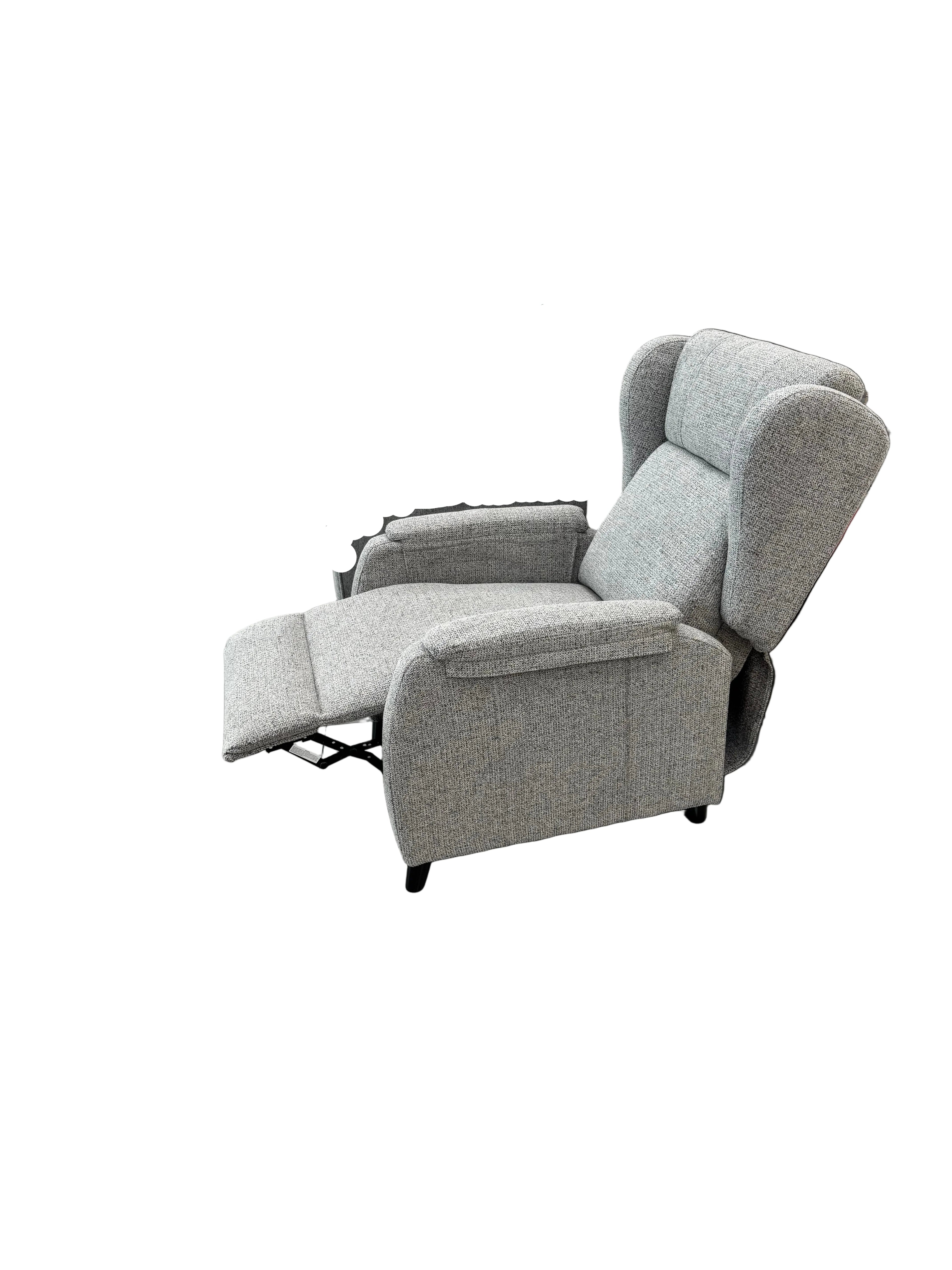 Sillón Relax Push-Back Royale