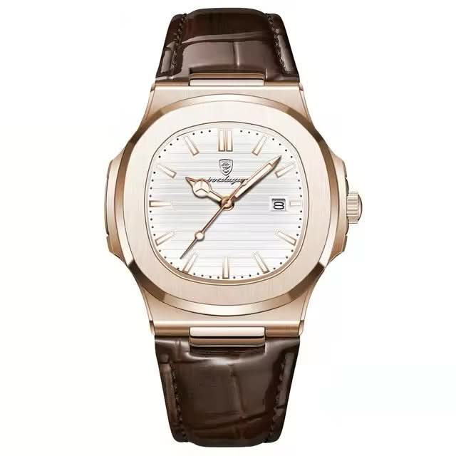 Regalia (Rose Gold) - 41mm