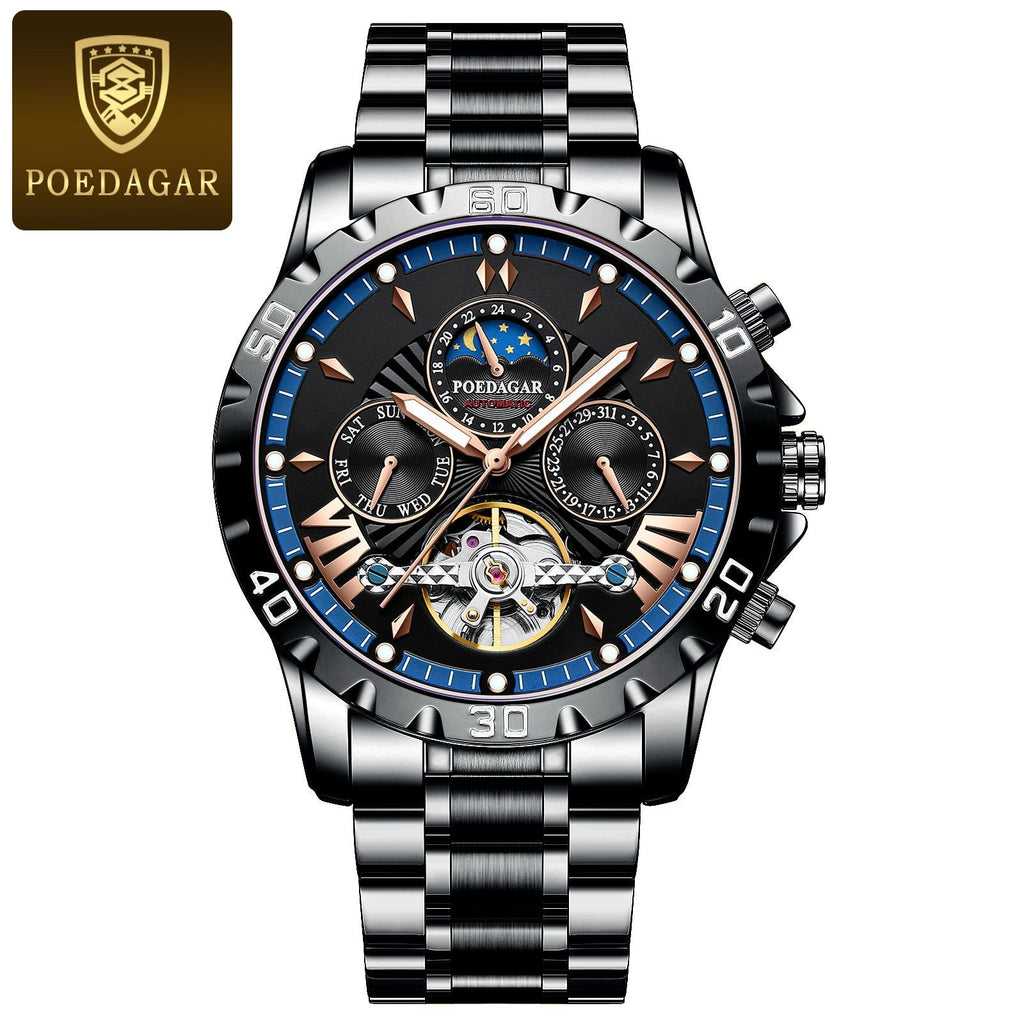 Celestial tourbillon
