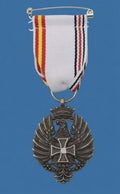 Medalla Rússia 1941 – Ostmedaille / Divisió Blava (Front Oriental)