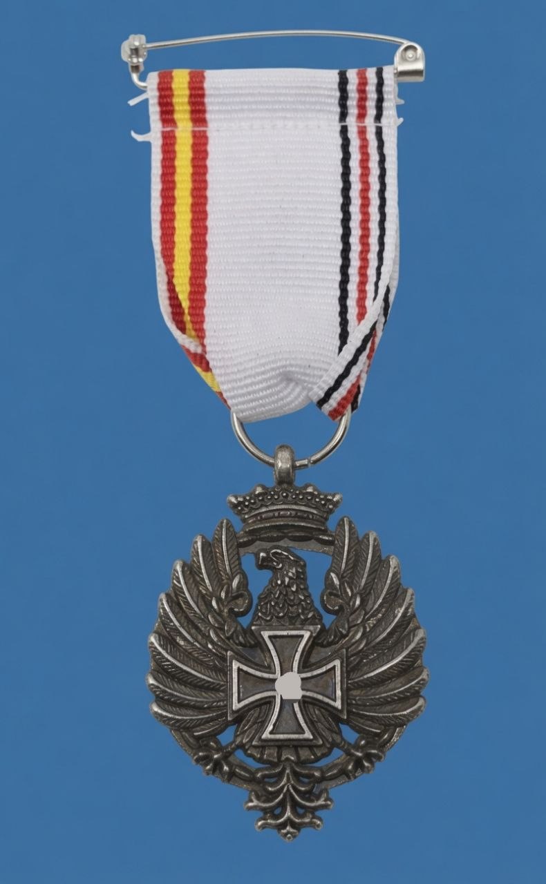 Medalla Rússia 1941 – Ostmedaille / Divisió Blava (Front Oriental)