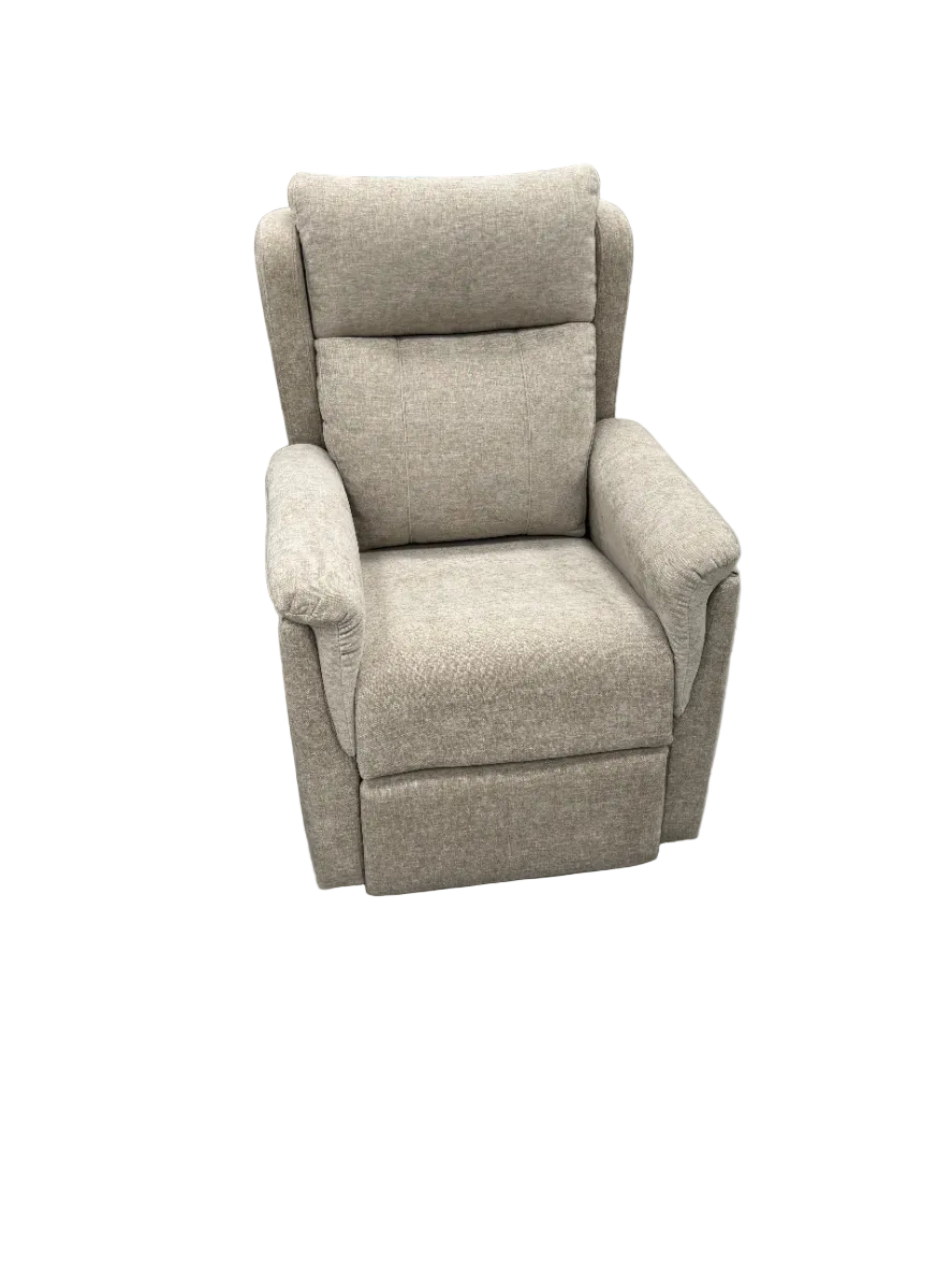Sillón Relax Roma – Elevador 2 motores con ruedas