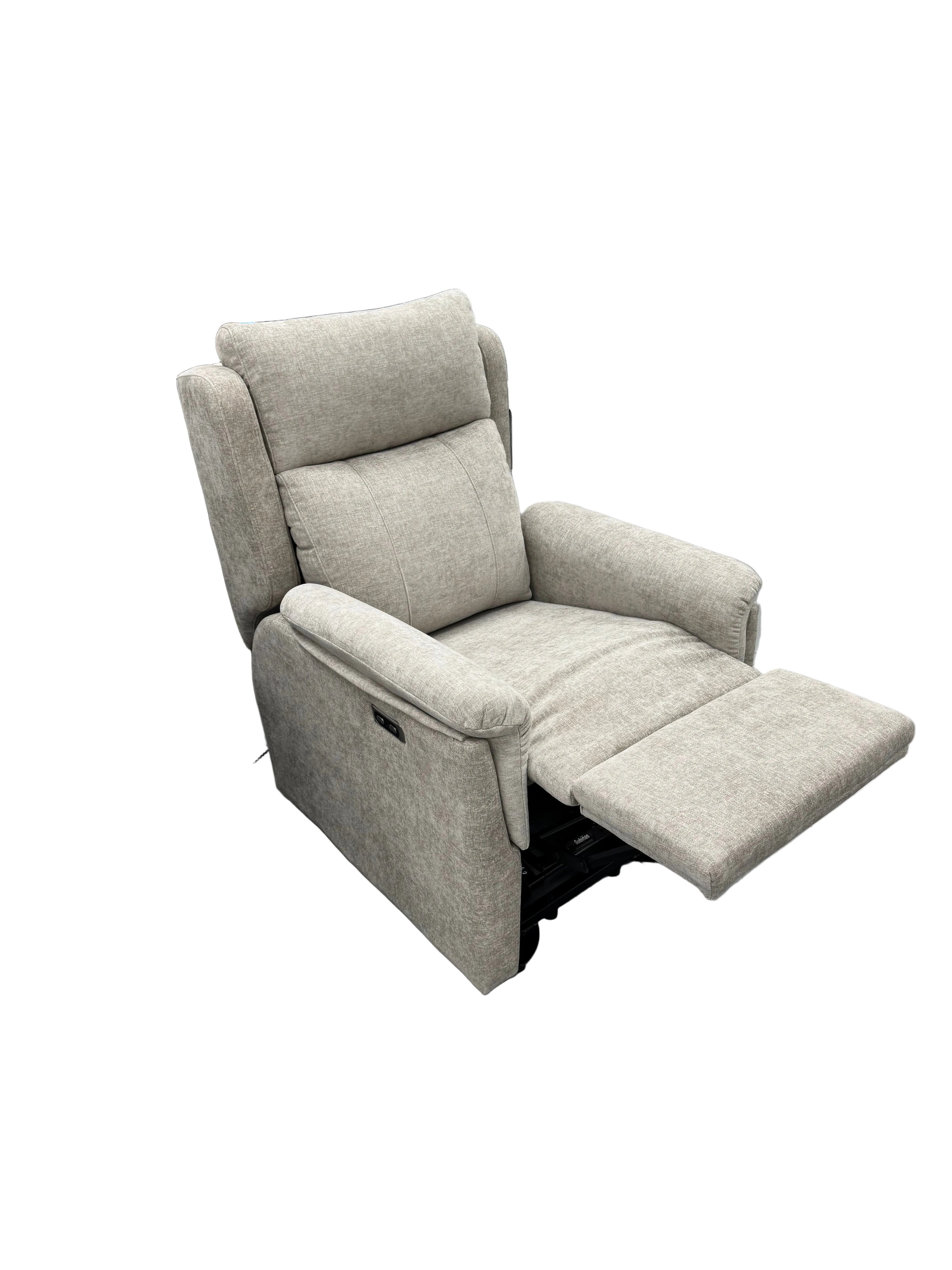 Sillón Relax Roma – Elevador 2 motores con ruedas