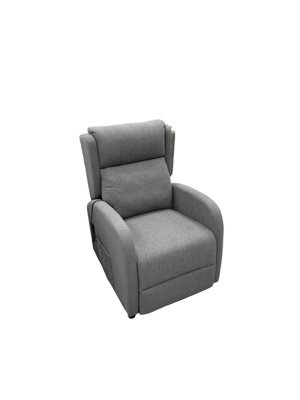Sillón Relax Power Lift Coello | 2 Motores + Carro Elevador