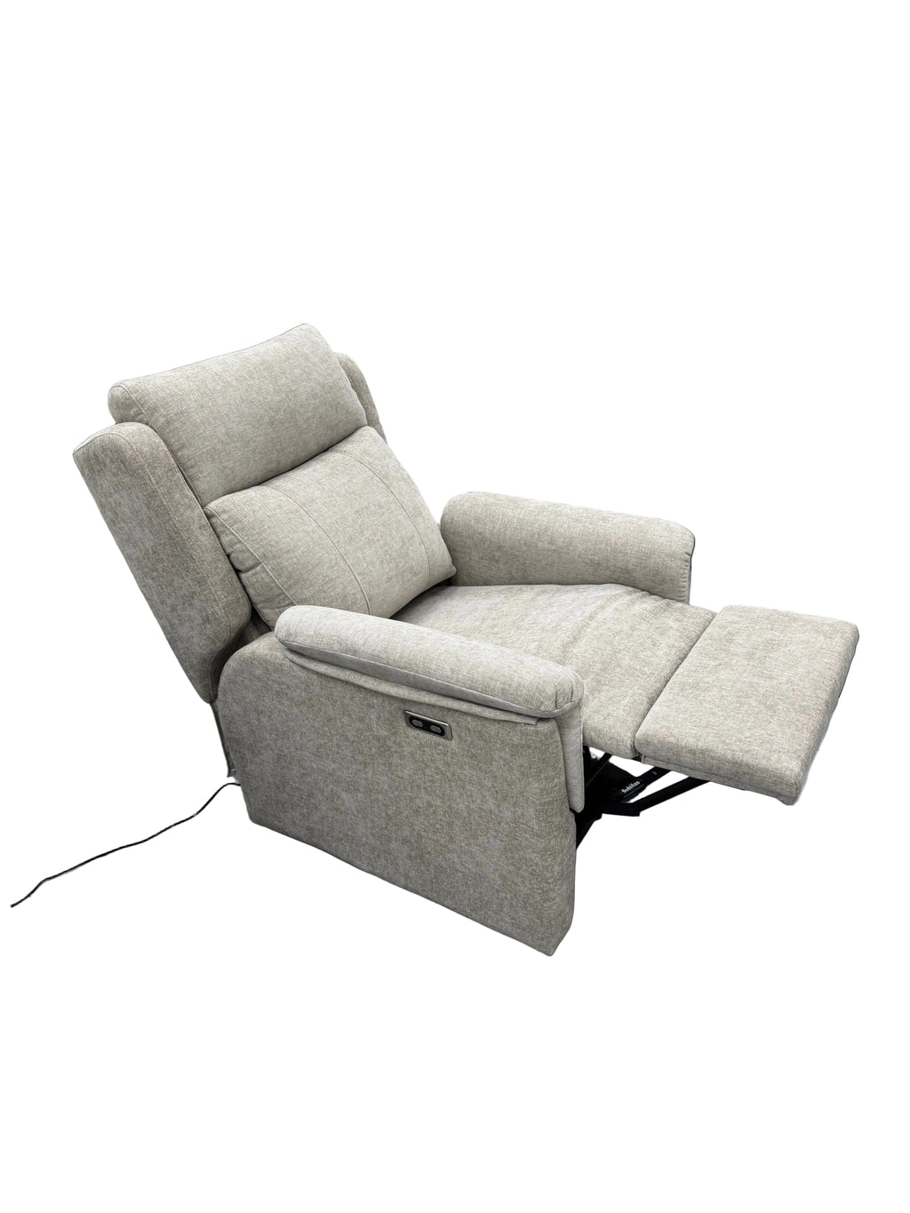 Sillón Relax Roma – Elevador 2 motores con ruedas