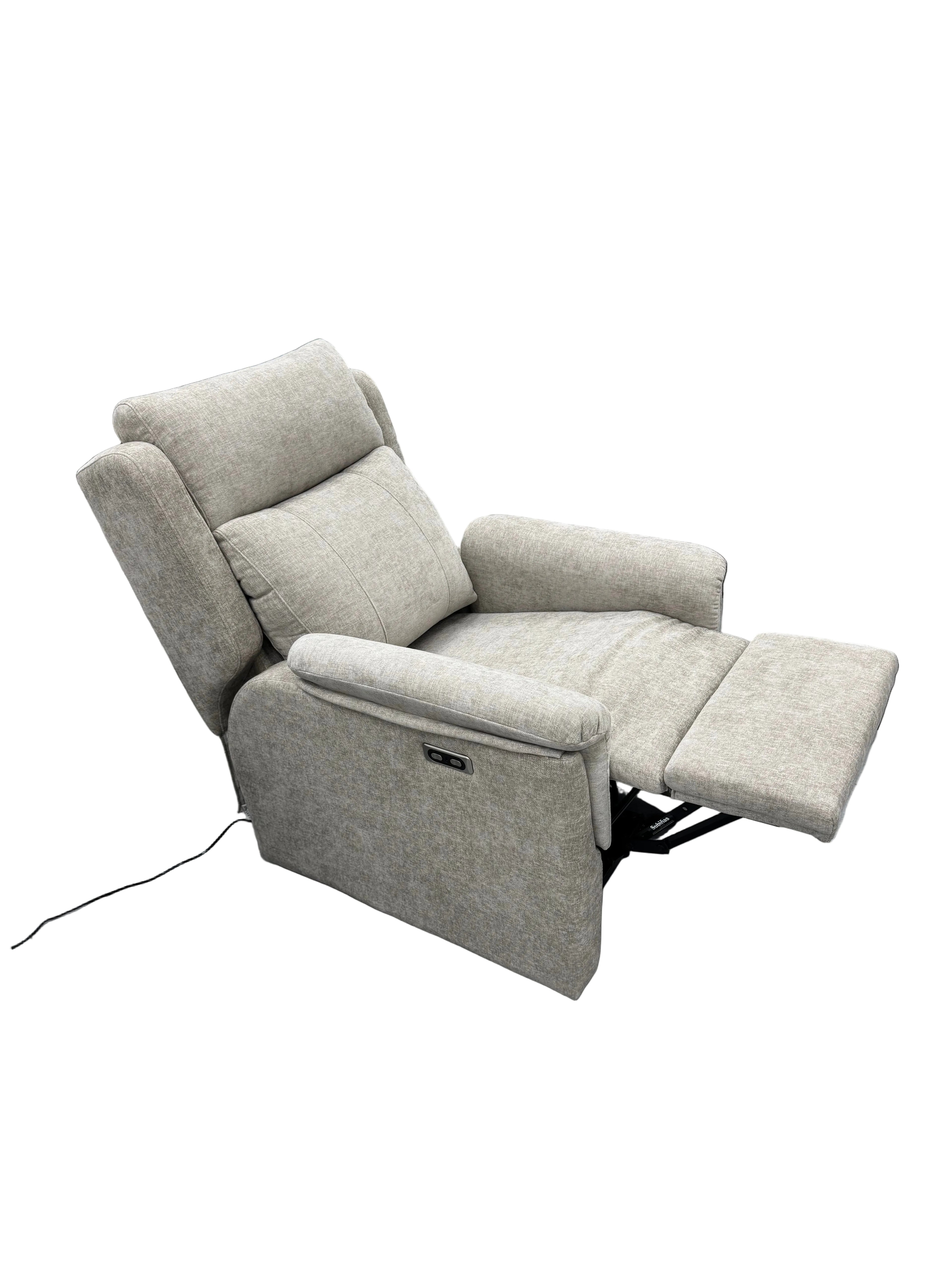 Sillón Relax Roma – Elevador 2 motores con ruedas