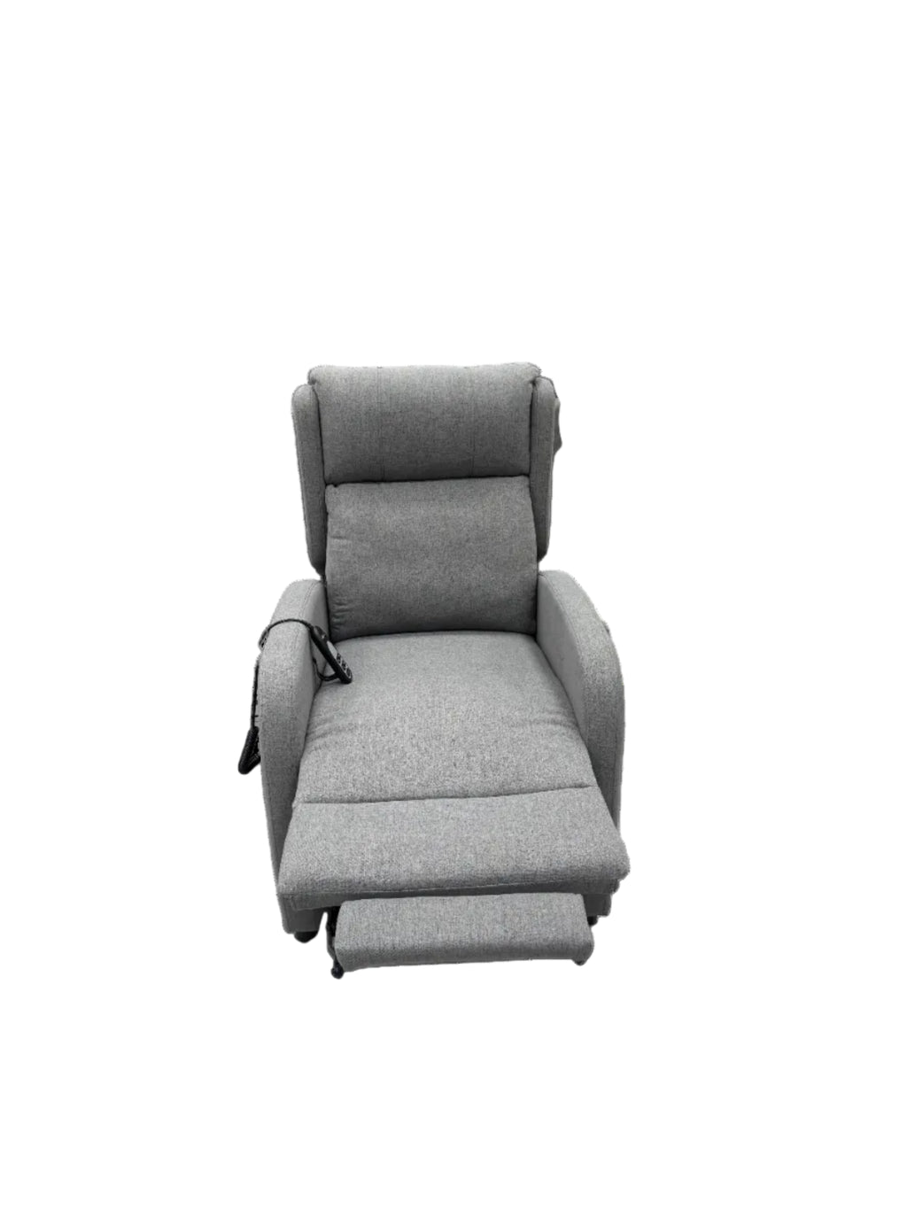 Sillón Relax Power Lift Coello | 2 Motores + Carro Elevador