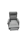 Sillón Relax Power Lift Coello | 2 Motores + Carro Elevador