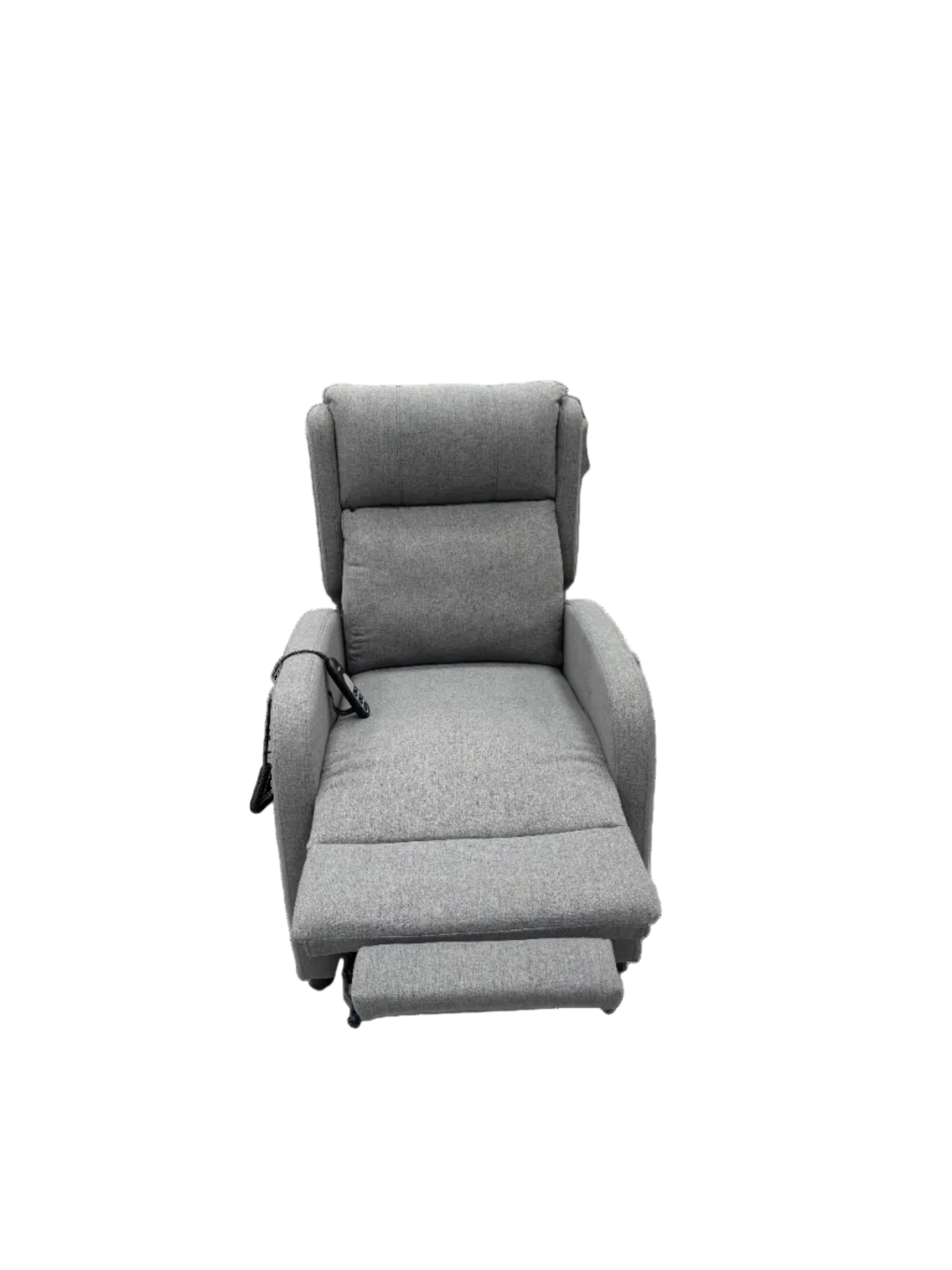 Sillón Relax Power Lift Coello | 2 Motores + Carro Elevador