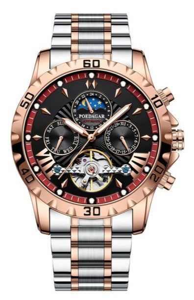 Celestial tourbillon