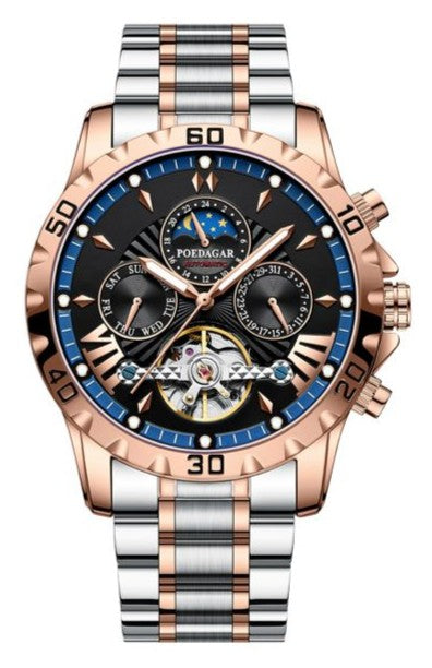 Celestial tourbillon