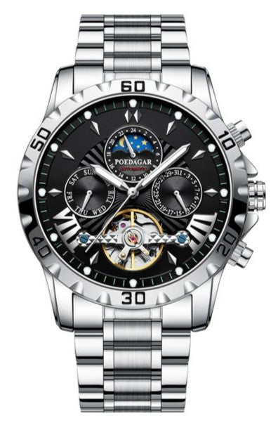 Celestial tourbillon