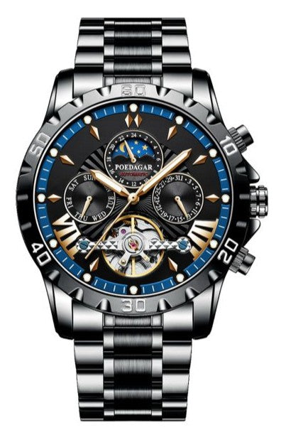 Celestial tourbillon